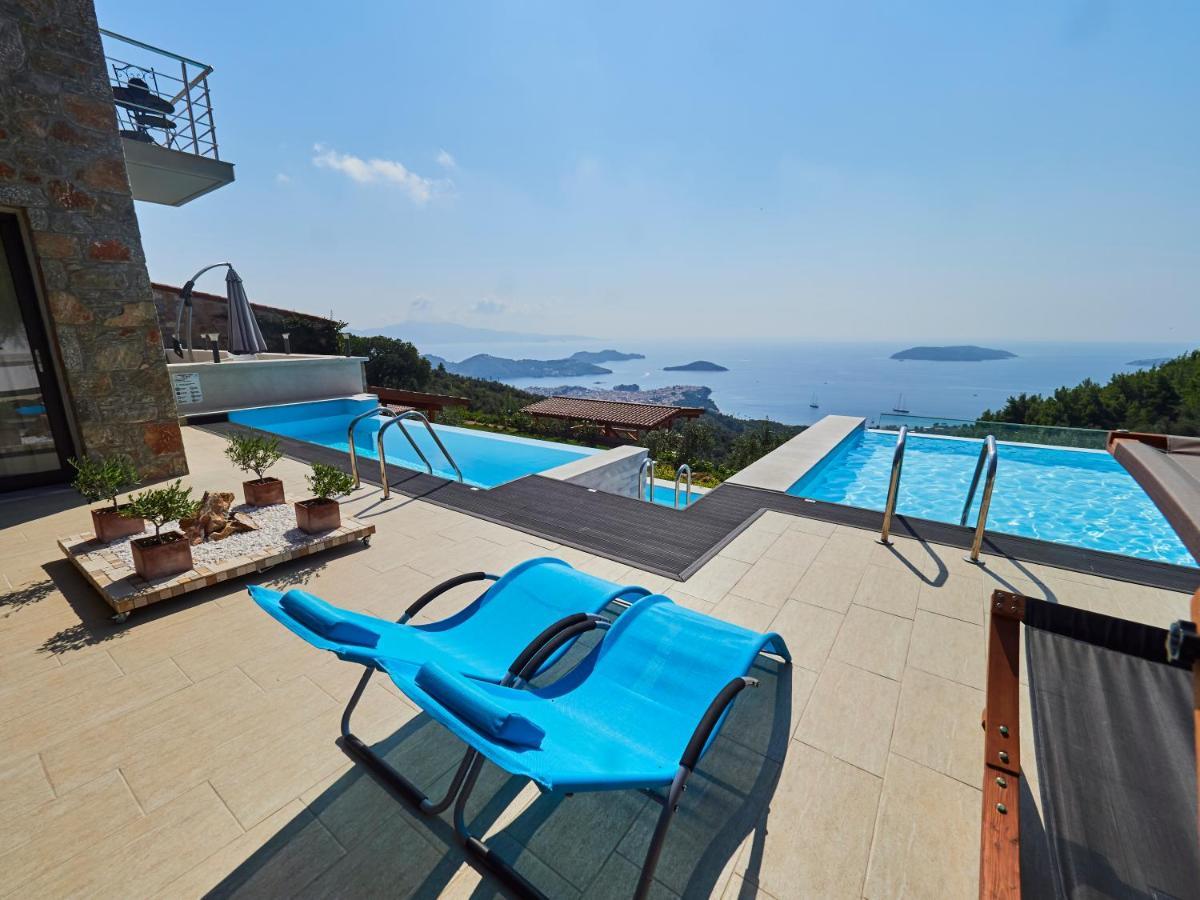 Sky Sea Resort Skiathos ภายนอก รูปภาพ