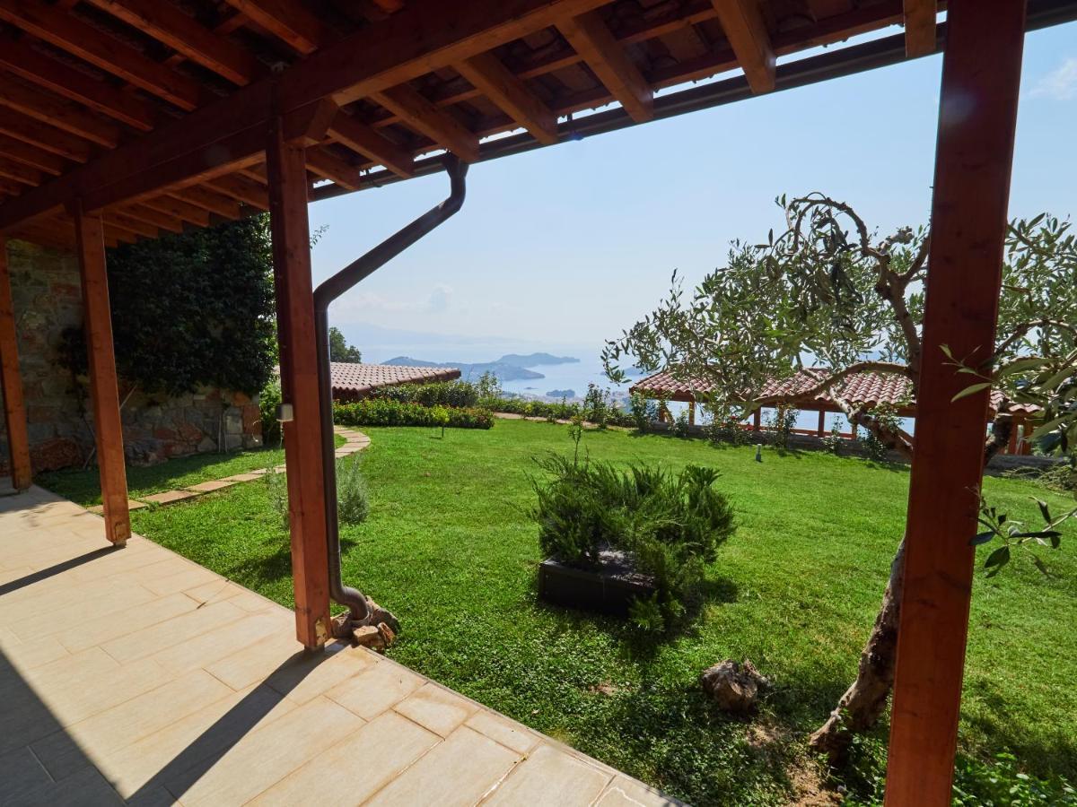 Sky Sea Resort Skiathos ภายนอก รูปภาพ