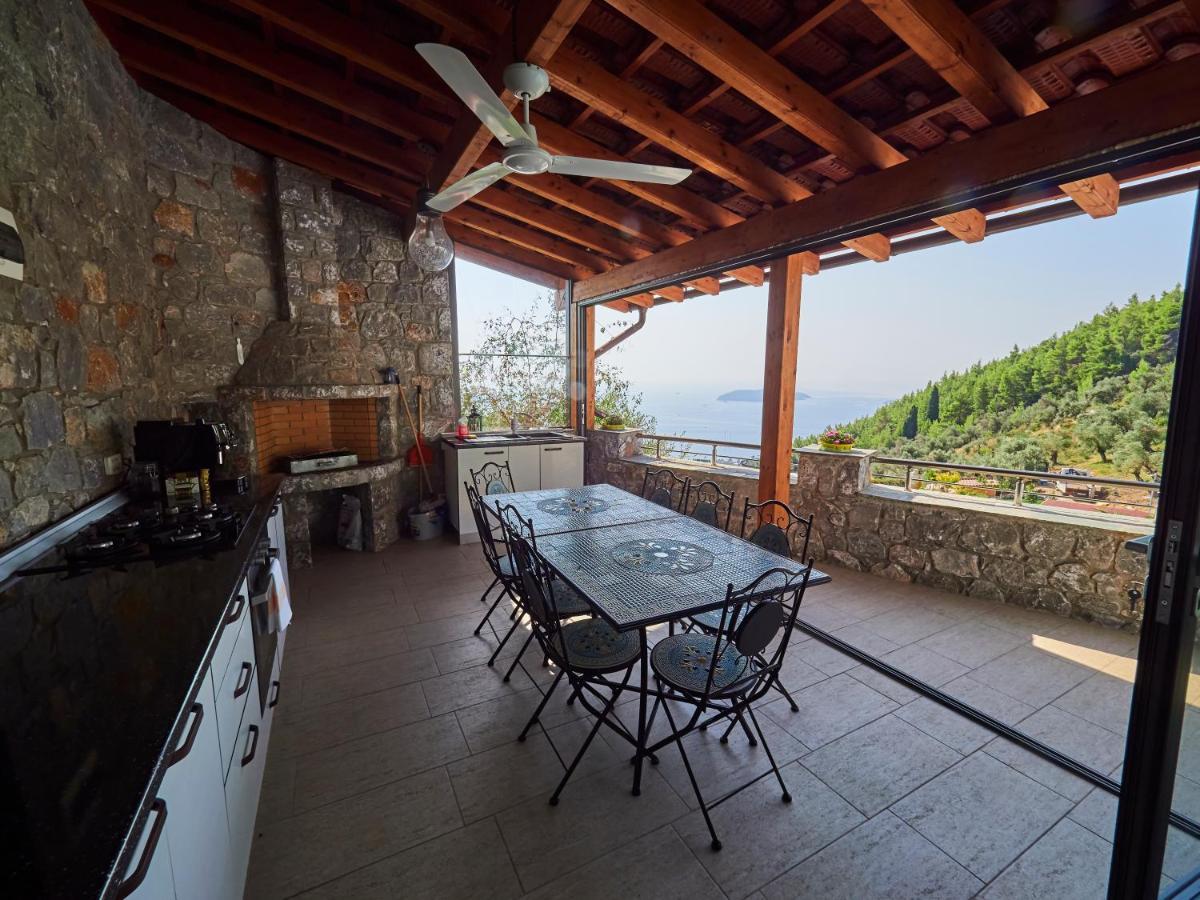 Sky Sea Resort Skiathos ภายนอก รูปภาพ