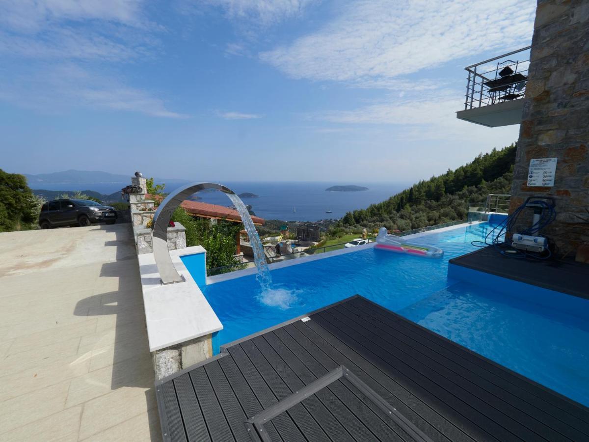 Sky Sea Resort Skiathos ภายนอก รูปภาพ