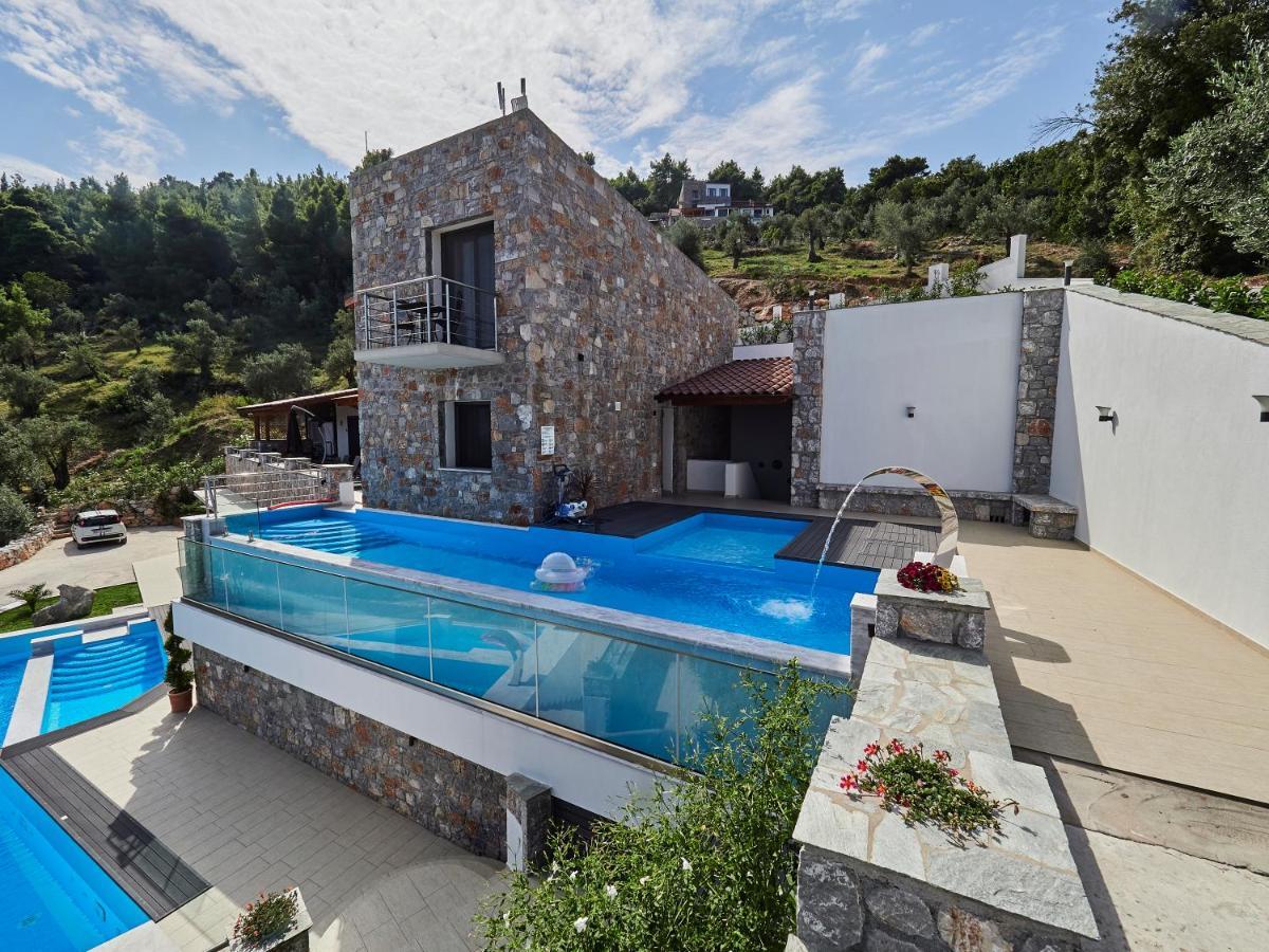 Sky Sea Resort Skiathos ภายนอก รูปภาพ