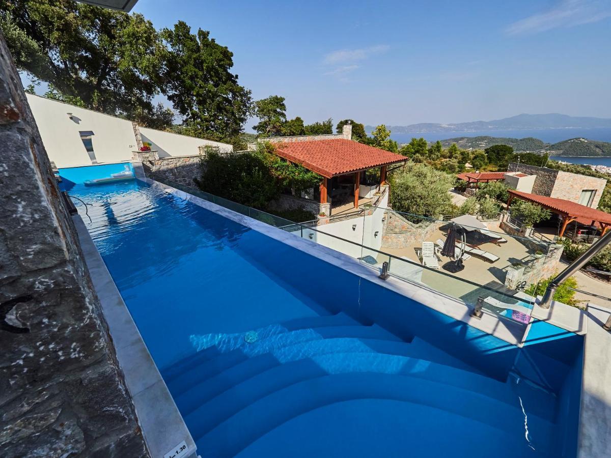Sky Sea Resort Skiathos ภายนอก รูปภาพ
