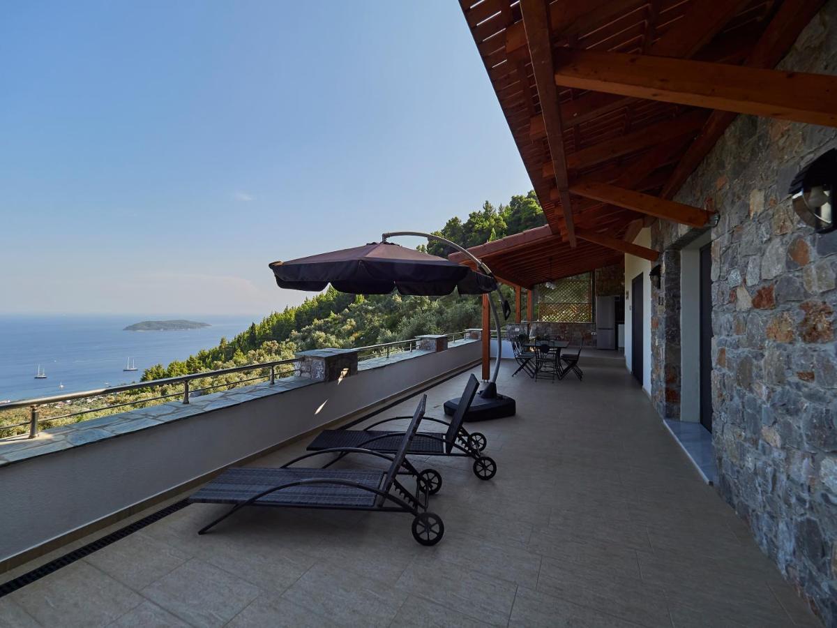 Sky Sea Resort Skiathos ภายนอก รูปภาพ