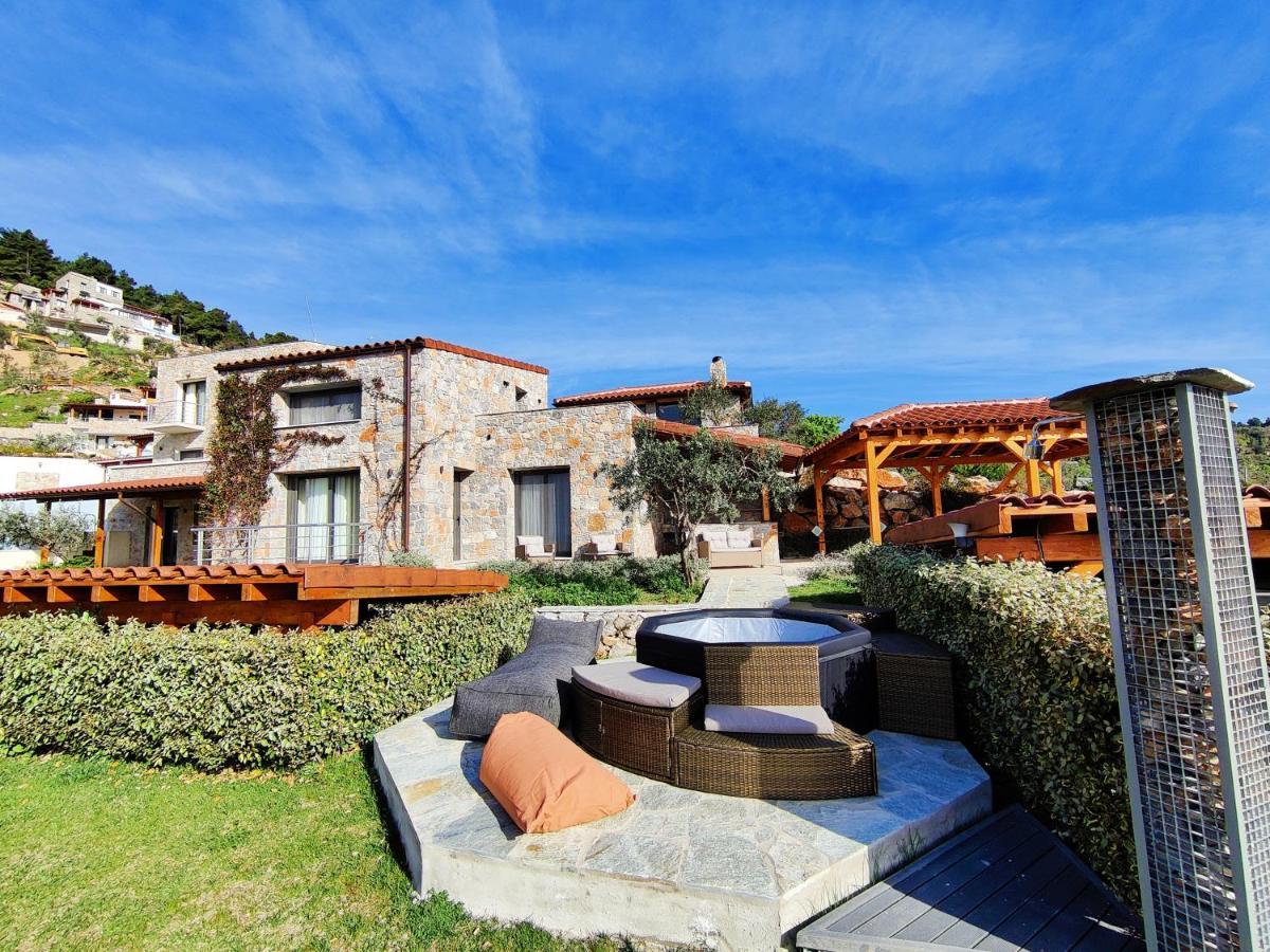 Sky Sea Resort Skiathos ภายนอก รูปภาพ