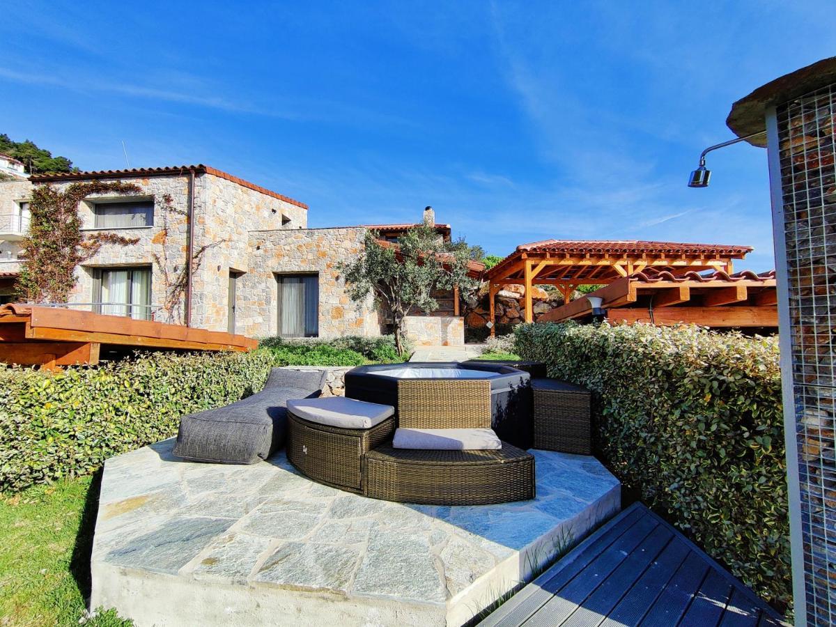 Sky Sea Resort Skiathos ภายนอก รูปภาพ