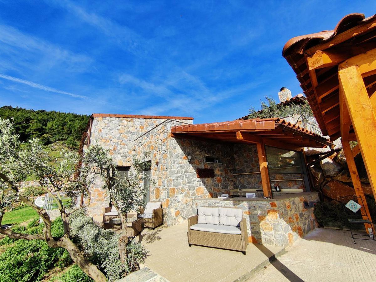 Sky Sea Resort Skiathos ภายนอก รูปภาพ