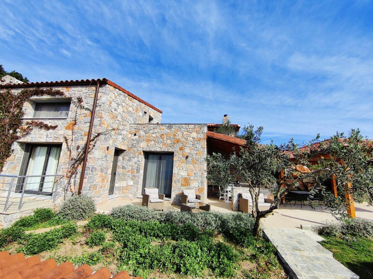 Sky Sea Resort Skiathos ภายนอก รูปภาพ