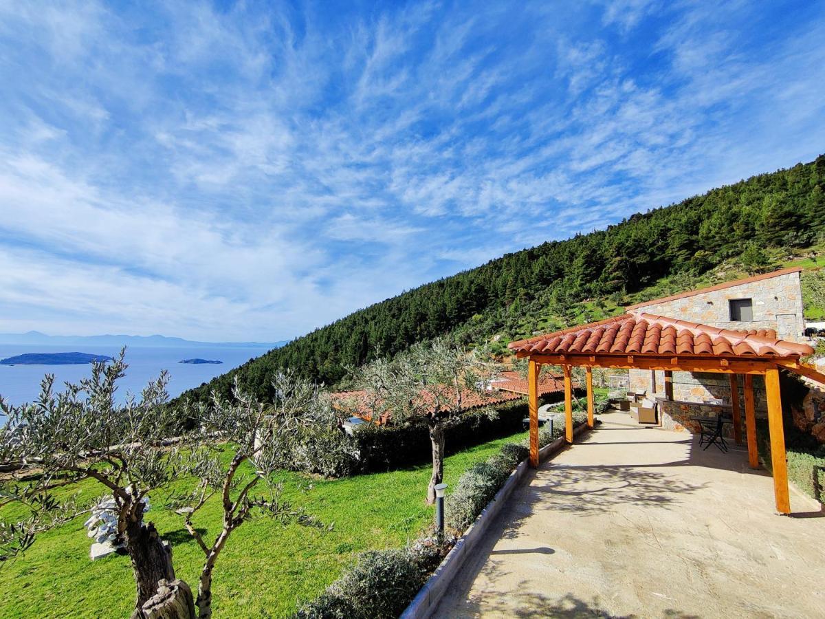 Sky Sea Resort Skiathos ภายนอก รูปภาพ