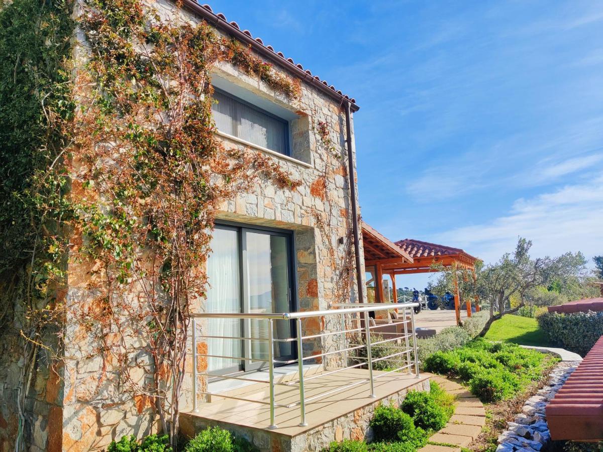 Sky Sea Resort Skiathos ภายนอก รูปภาพ