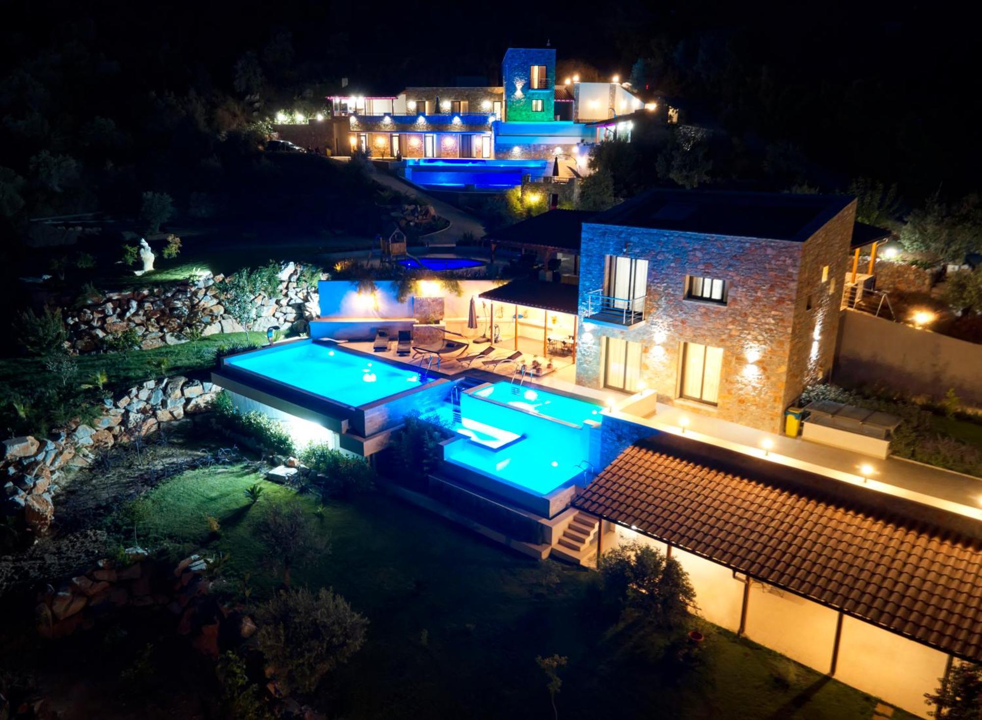Sky Sea Resort Skiathos ภายนอก รูปภาพ