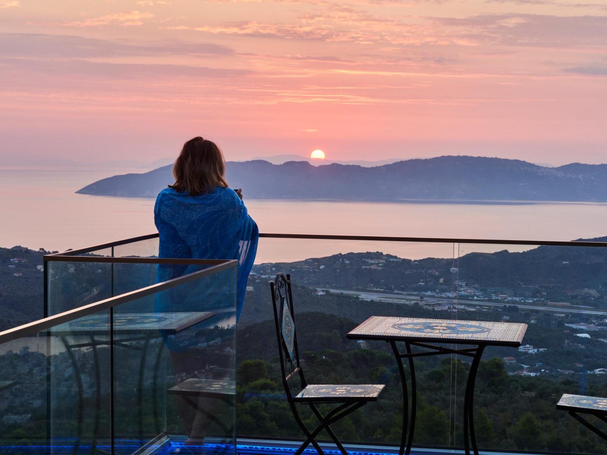 Sky Sea Resort Skiathos ภายนอก รูปภาพ