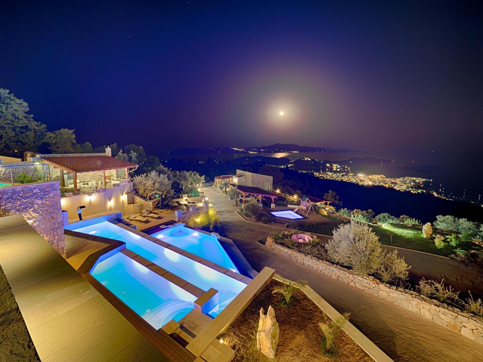Sky Sea Resort Skiathos ภายนอก รูปภาพ