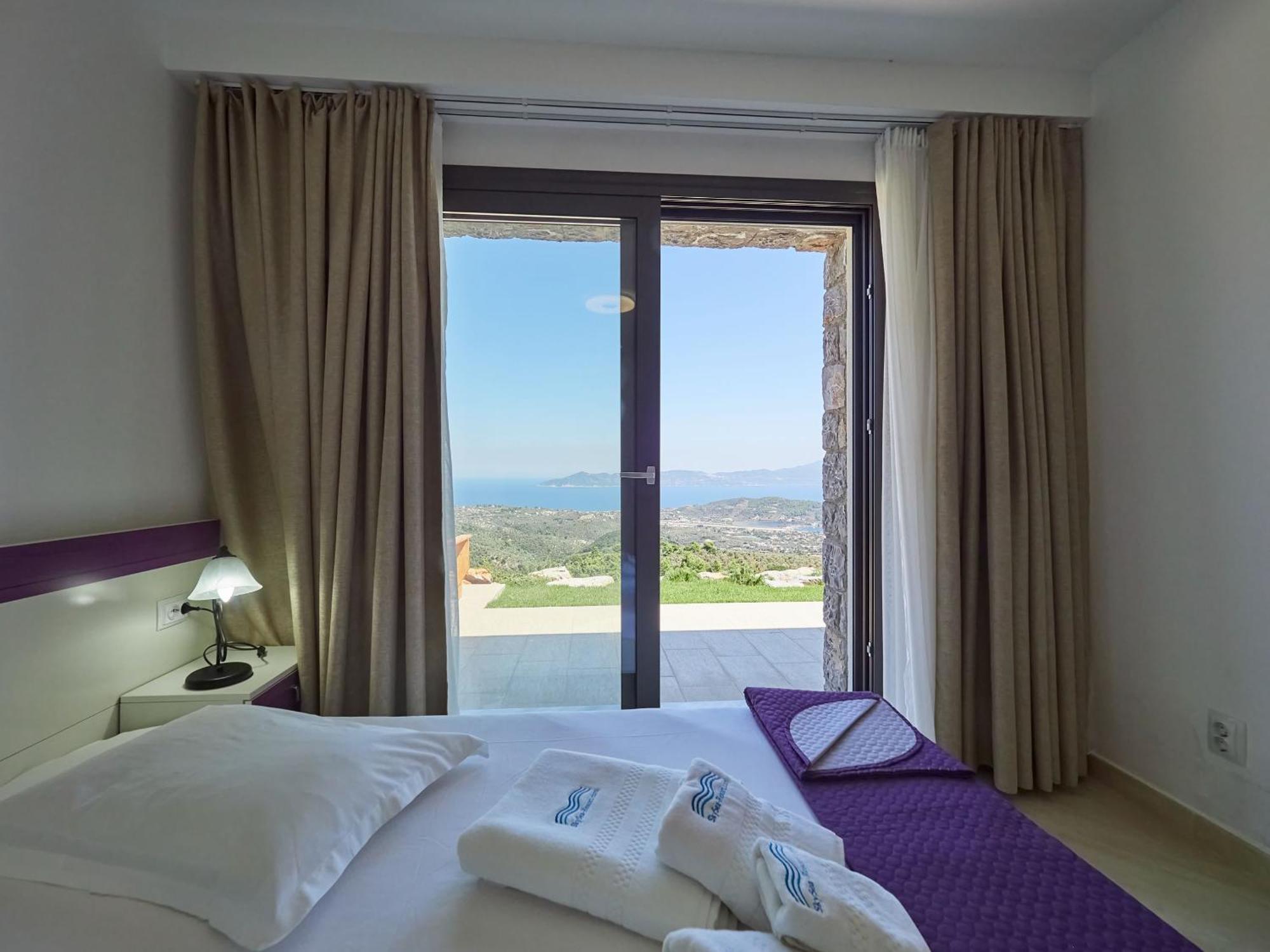 Sky Sea Resort Skiathos ภายนอก รูปภาพ