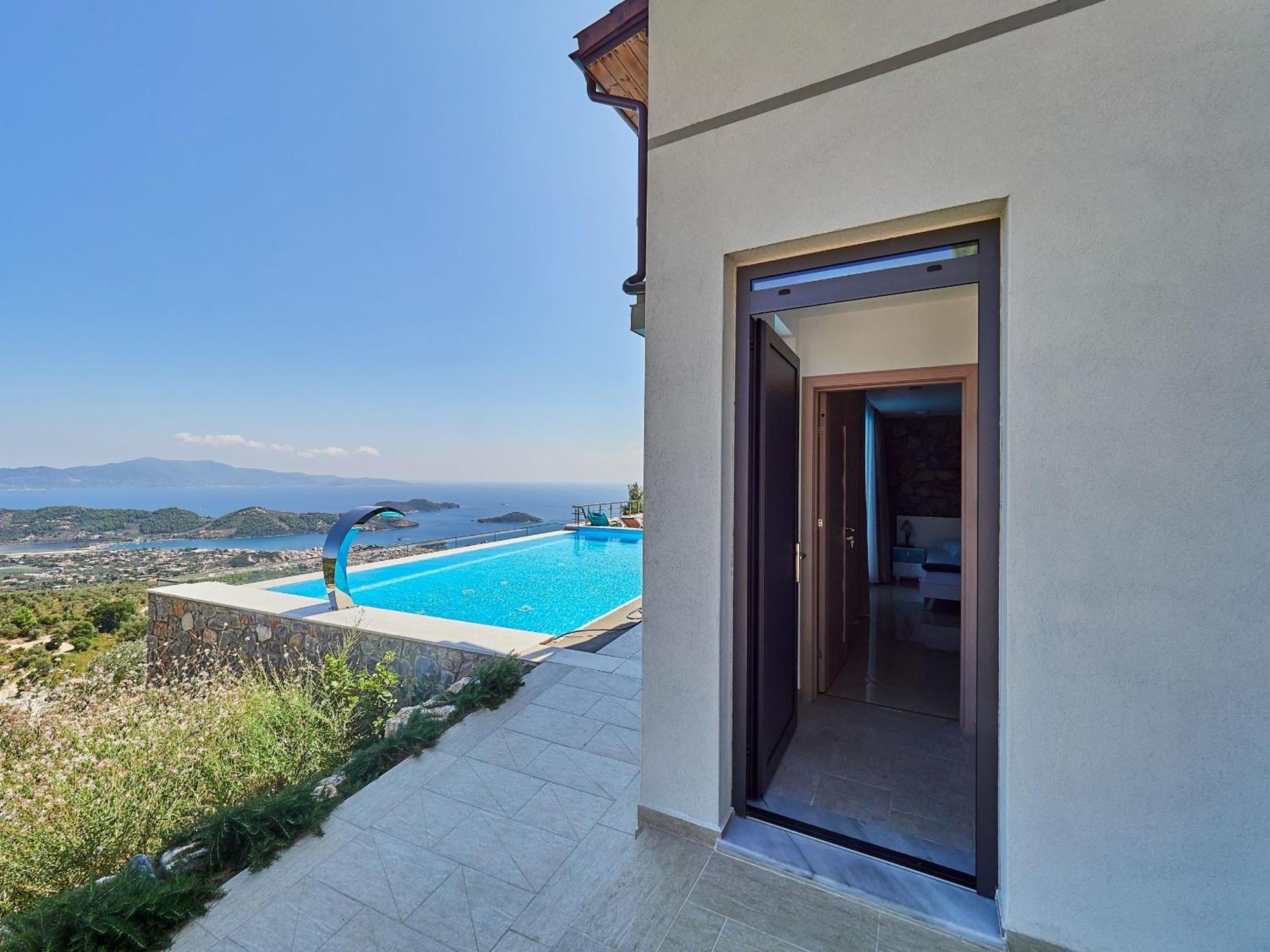 Sky Sea Resort Skiathos ภายนอก รูปภาพ