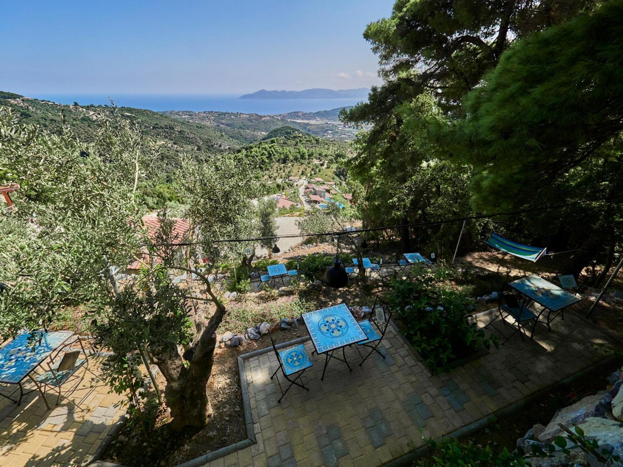 Sky Sea Resort Skiathos ภายนอก รูปภาพ