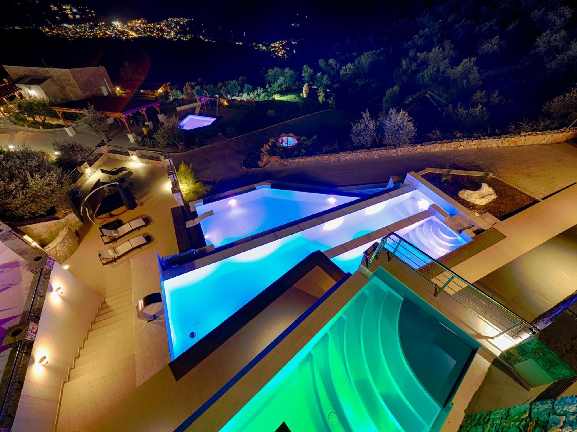 Sky Sea Resort Skiathos ภายนอก รูปภาพ