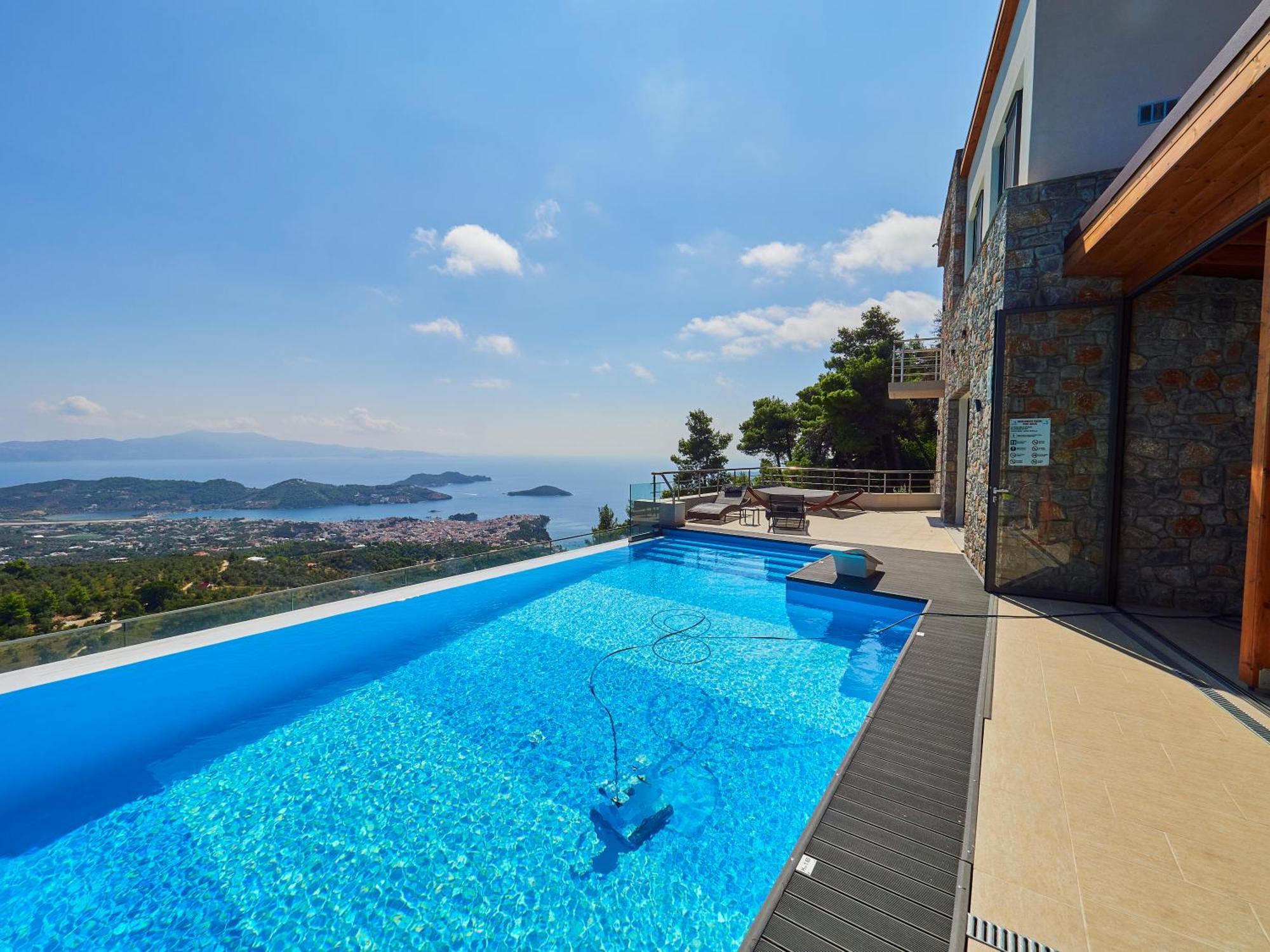 Sky Sea Resort Skiathos ภายนอก รูปภาพ