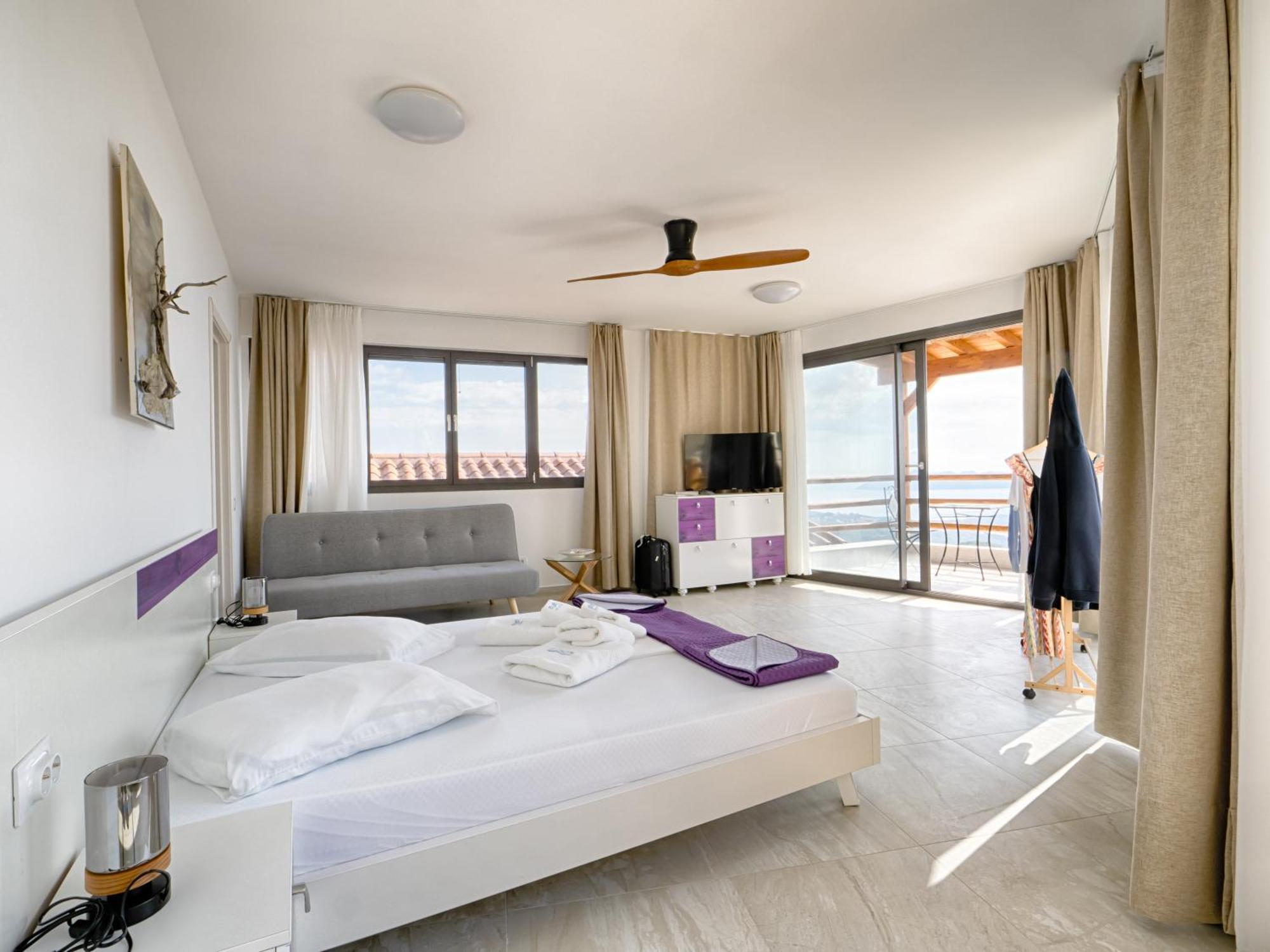 Sky Sea Resort Skiathos ภายนอก รูปภาพ