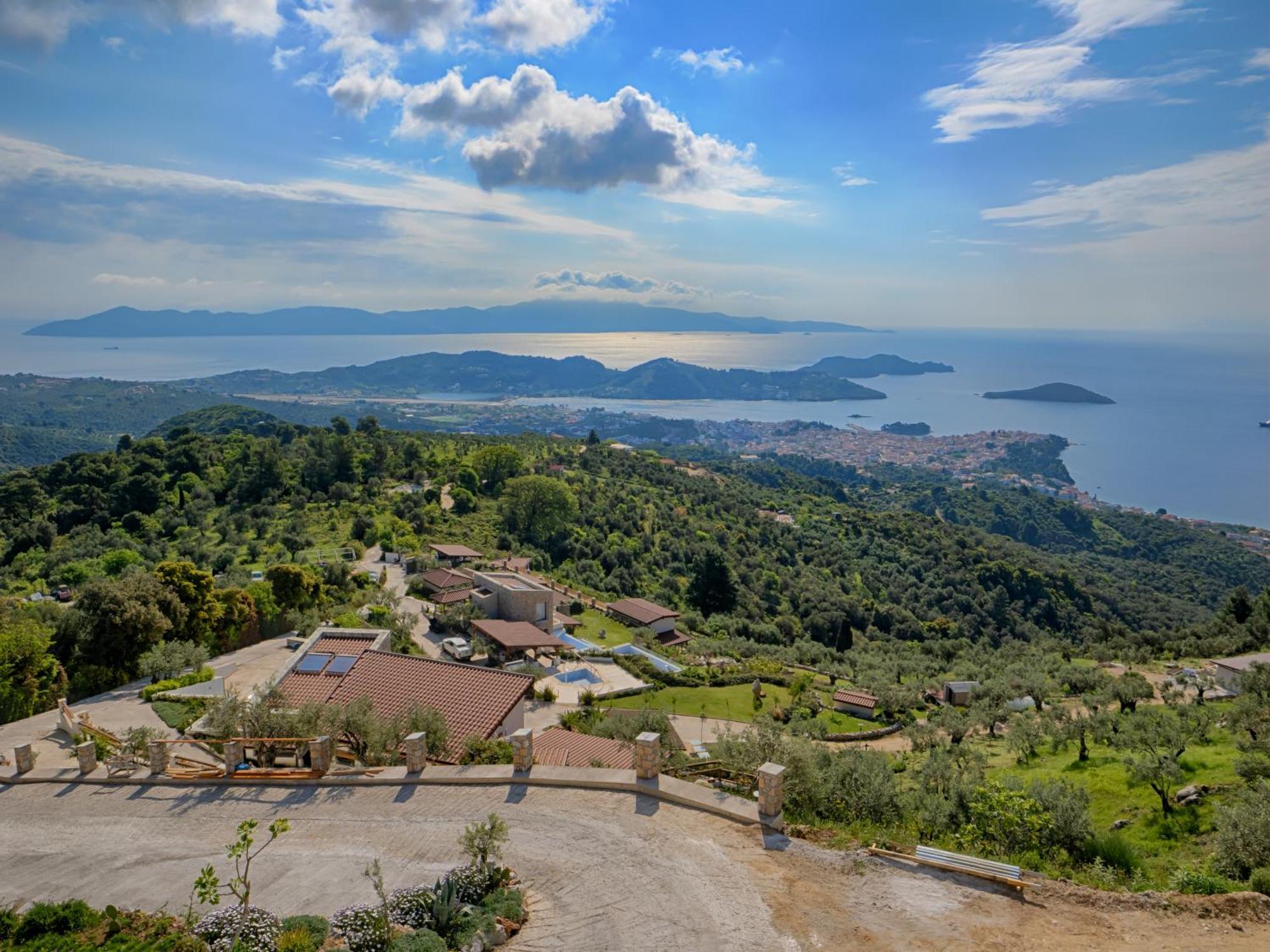 Sky Sea Resort Skiathos ภายนอก รูปภาพ