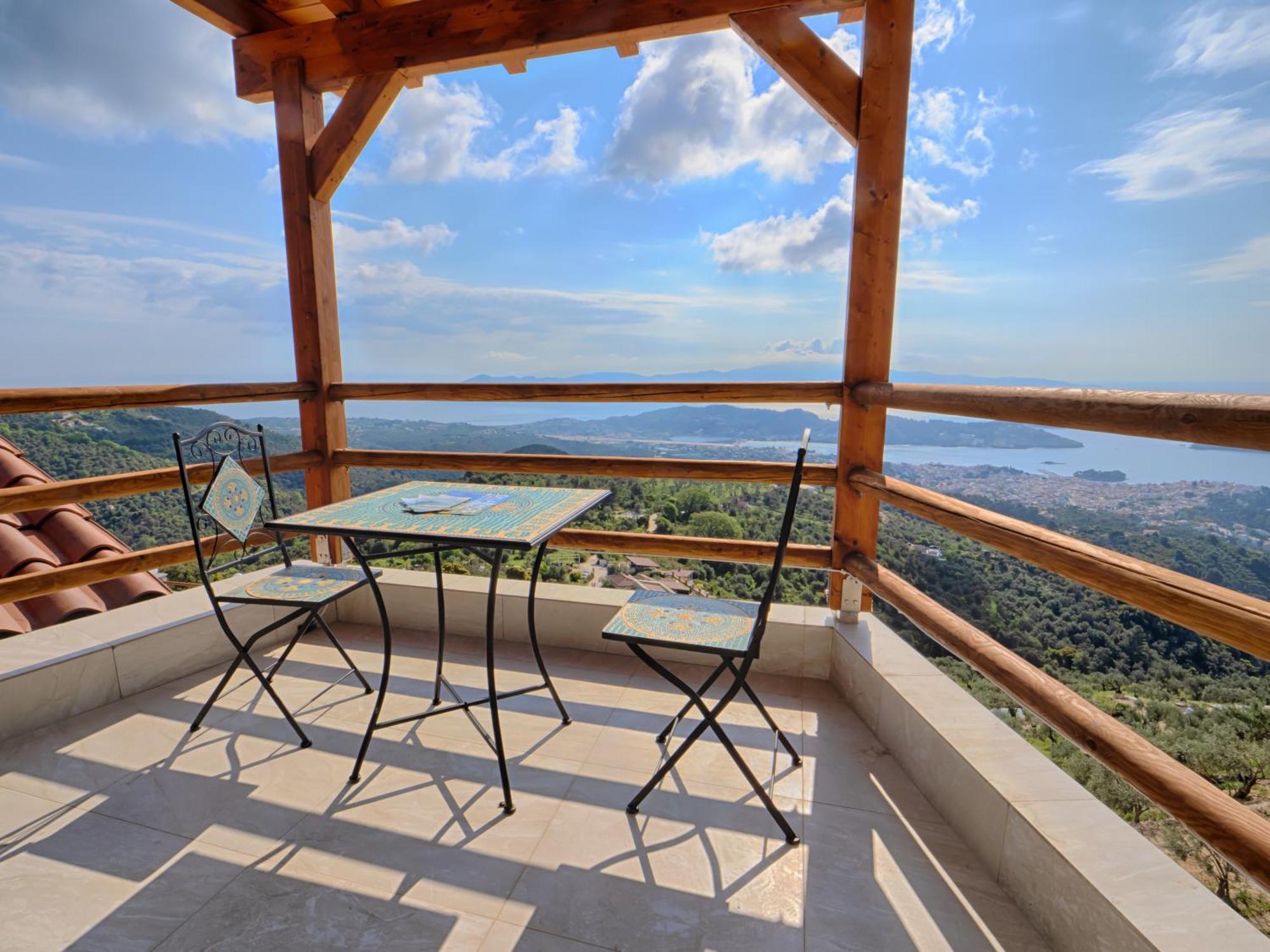 Sky Sea Resort Skiathos ภายนอก รูปภาพ