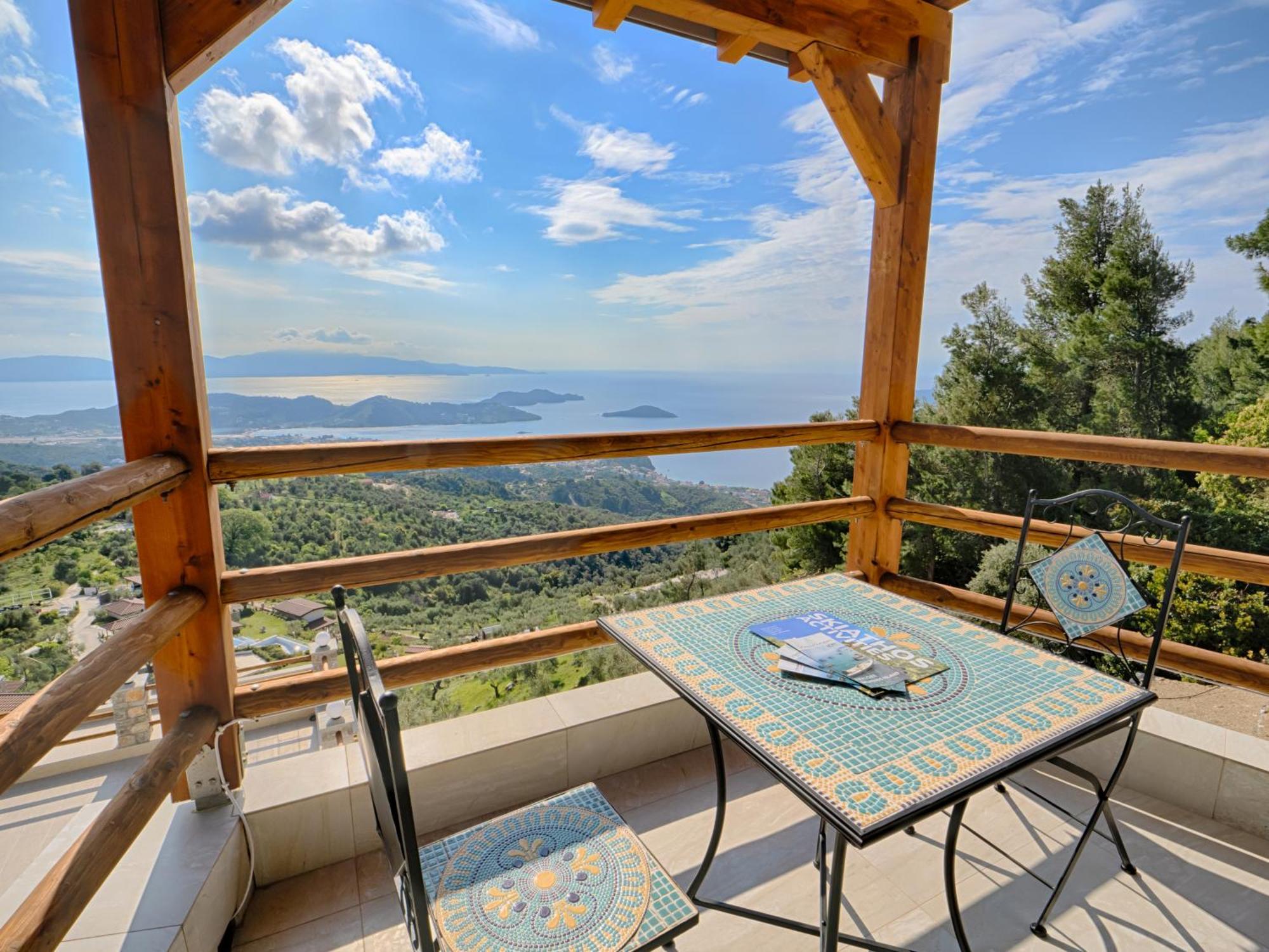 Sky Sea Resort Skiathos ภายนอก รูปภาพ