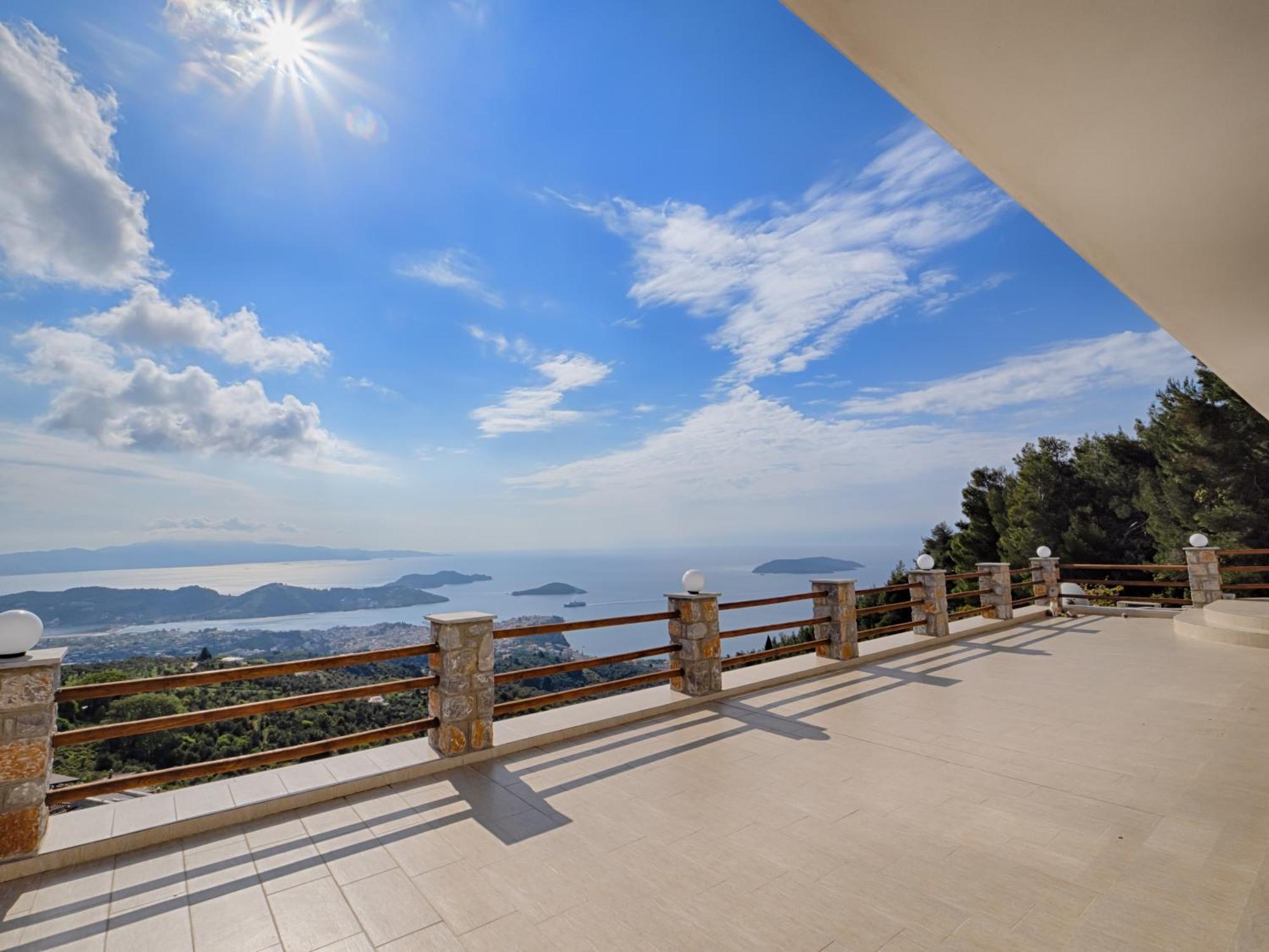 Sky Sea Resort Skiathos ภายนอก รูปภาพ