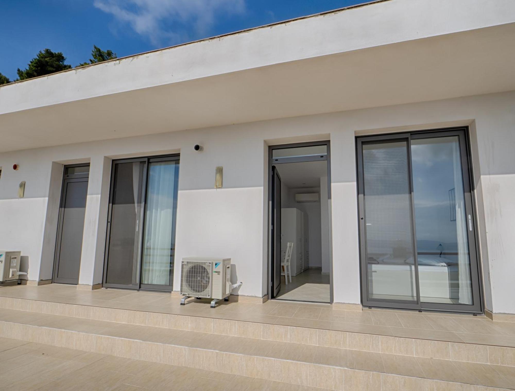 Sky Sea Resort Skiathos ภายนอก รูปภาพ