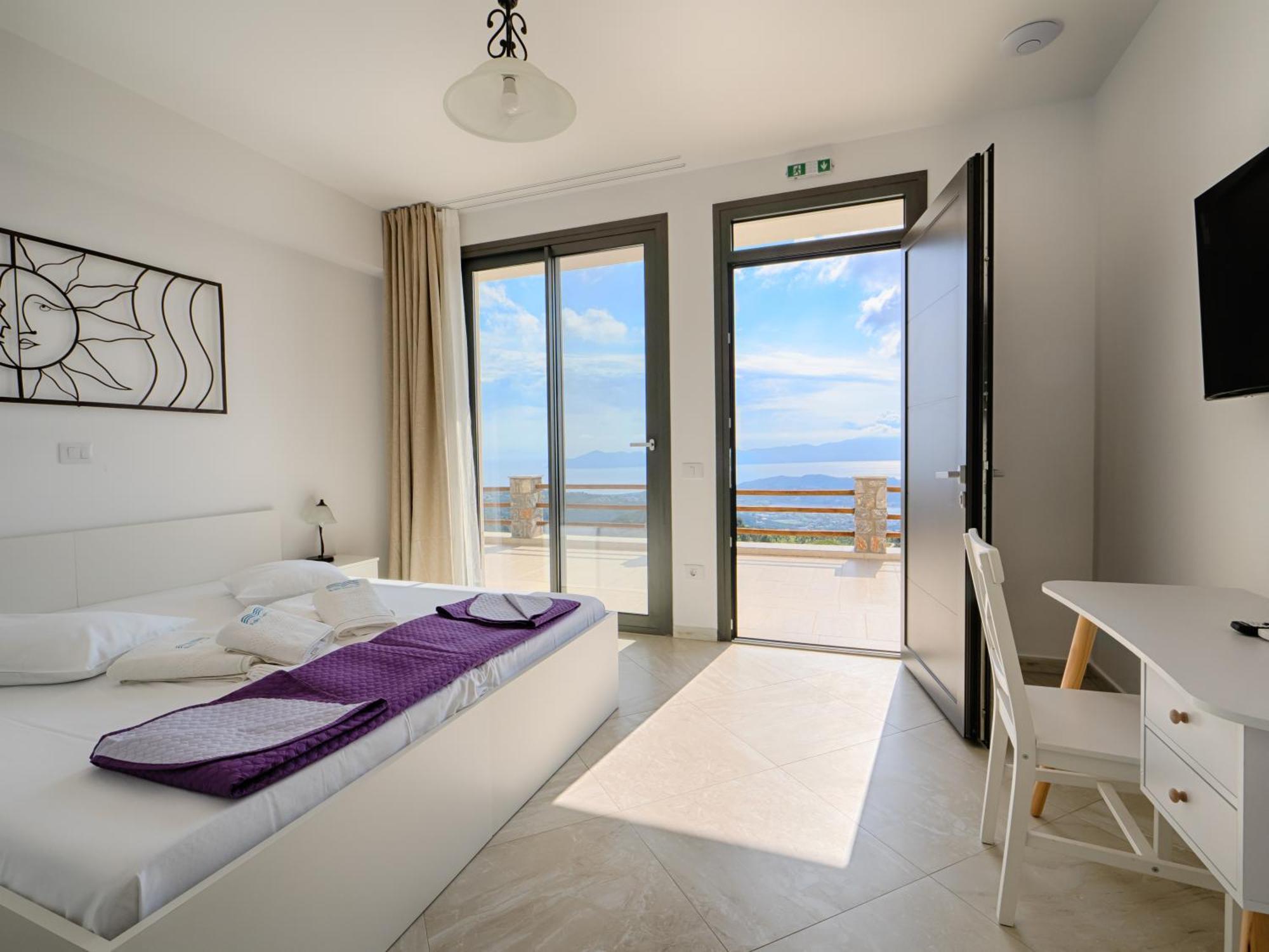 Sky Sea Resort Skiathos ภายนอก รูปภาพ